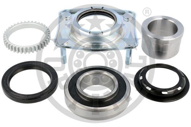 ARKA TEKER PORYASI RULMANLI SUZUKI GRAND VITARA 01 - 05