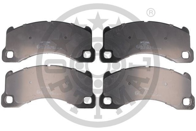 ON BALATA VW TOUAREG 3.0 V6 - 4.2 V8 10 PORSCHE CAYENNE 3.0 - 3.6 - 4.2 - 4.8 10