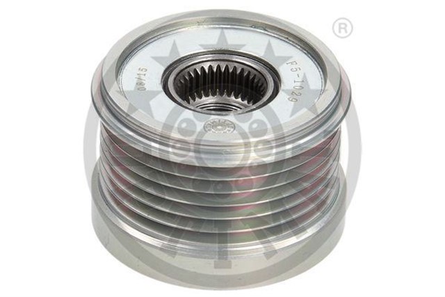 ALTERNATOR KASNAGI RULMANLI CLIO II - MGN - KNG - SCENIC K4M - K4J - K9K - F4P 6 KANAL AYARLI 54.8MM