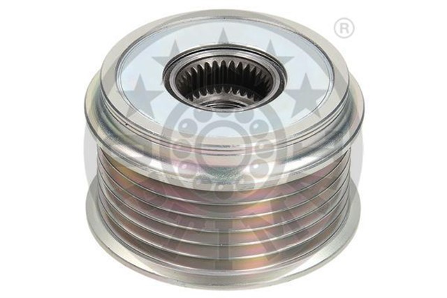 ALTERNATOR KASNAGI RULMANLI POLO - FOX - CORDOBA - IBIZA - TOLEDO - FABIA - RAPID - ROOMSTER 1.2 6 KANAL