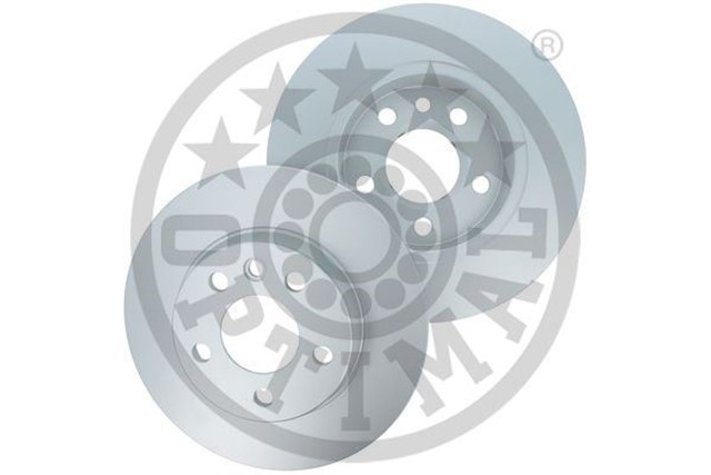 ADET ARKA FREN AYNASI TRANSPORTER IV 1.9TD 2.4D 2.5 TDI 96 - 03 280X12X5DL ANTIKOROZYON. BOYALI FREN DISK