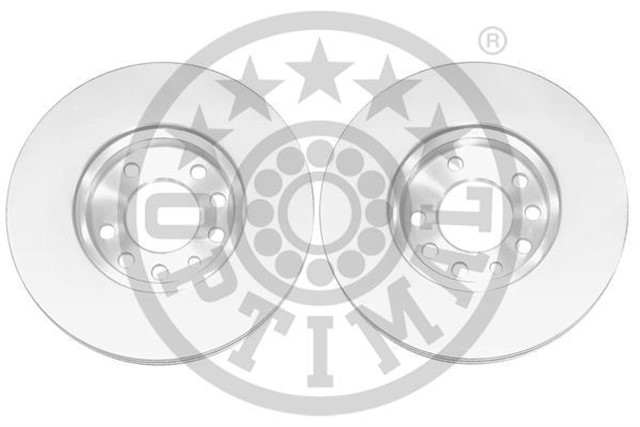 ON FREN AYNASI VECTRA B 96 02 SAAB 9 - 2/9 - 3 93 03 288X25X7DLXHAVALI 32025723 - 569357 - 93182306