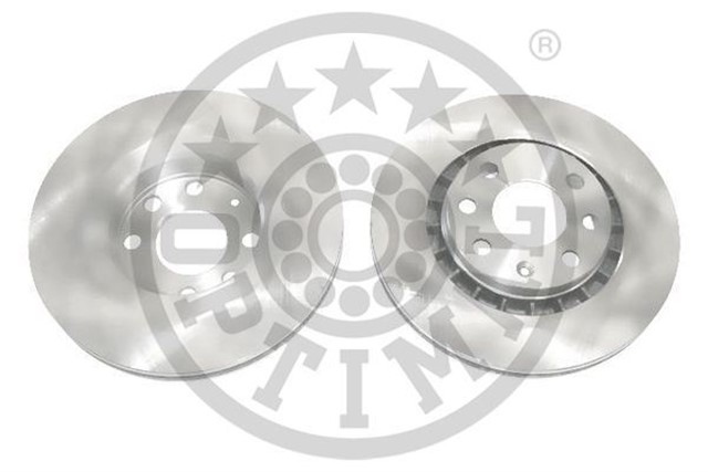 ON FREN AYNASI ASTRA F - VECTRA A - B - CALIBRA A - KADETT E - ASCONA C - LANOS 97 CIELO 256X24X4DLXHAVALI 90487402 - 93182282 - 93182304