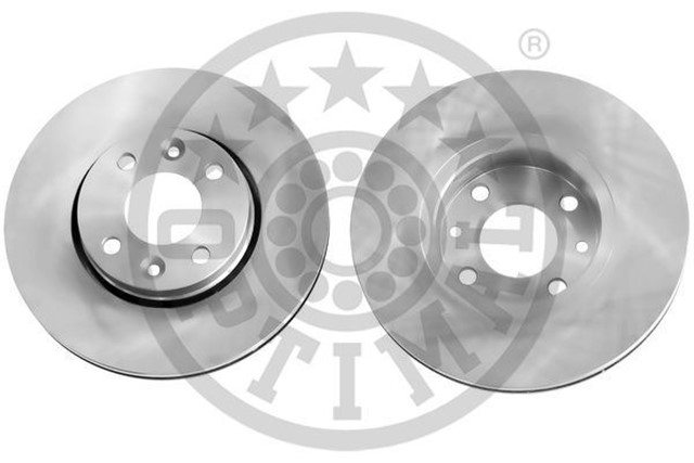 ON FREN AYNASI RENAULT MEGANE II 02 CLIO III 05 MODUS 04 MICRA 03 LOGAN 04 NOTE 06 260X22X4DLXHAVALI