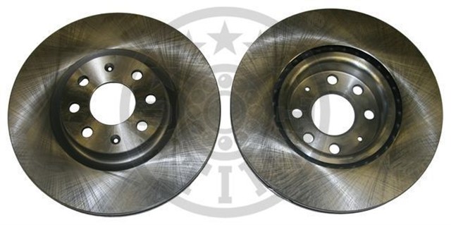 ON FREN AYNASI CORSA D 07 CORSA E 14 ADAM 13 PUNTO EVO - GRANDE PUNTO 05 284X22X6DLXHAVALI 15 INC 55702646