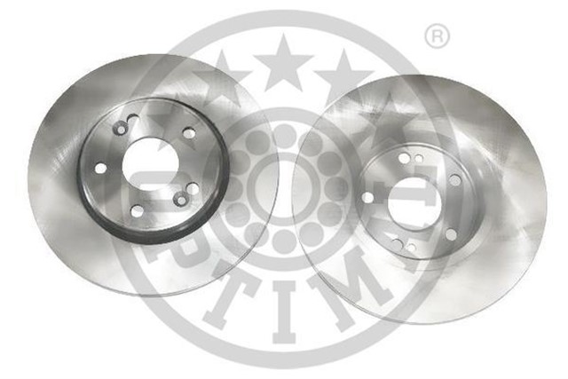 ON FREN DISKI RENAULT LAGUNA II 01 07 280X21.8 HAVALI 5 DELIK