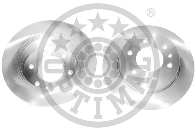 FREN DISKI ARKA MERCEDES SPRINTER B906 B907 B910 . VW CRAFTER 30 - 35 - 50