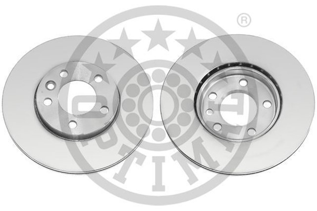 FREN DISKI ON [ADET] T5 - T6 04 - 