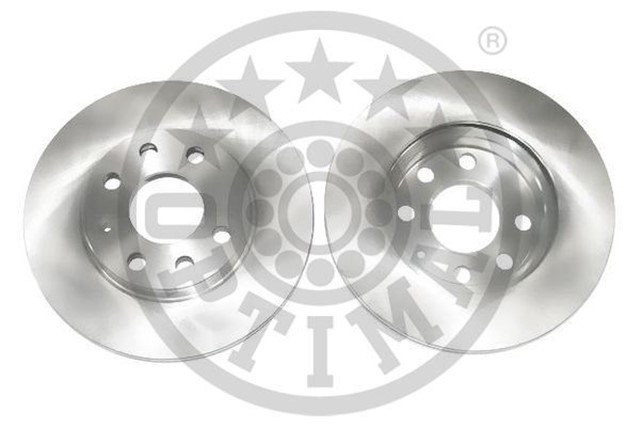 ON FREN AYNASI CORSA C 1.0 - 1.2 16V 01 11 ABS LI 240X20X4DLXHAVALI