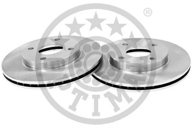 ON FREN AYNASI FOCUS 98 - 04 FIESTA 1.4TDCI 96 FUSION 02 KA 03 MAZDA 2 03 258X22X4DLXHAVALI 8213017