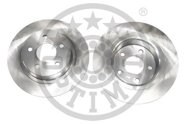 ARKA FREN DISK AYNASI CONNECT 1.8TDCI 02 13 ABS LI