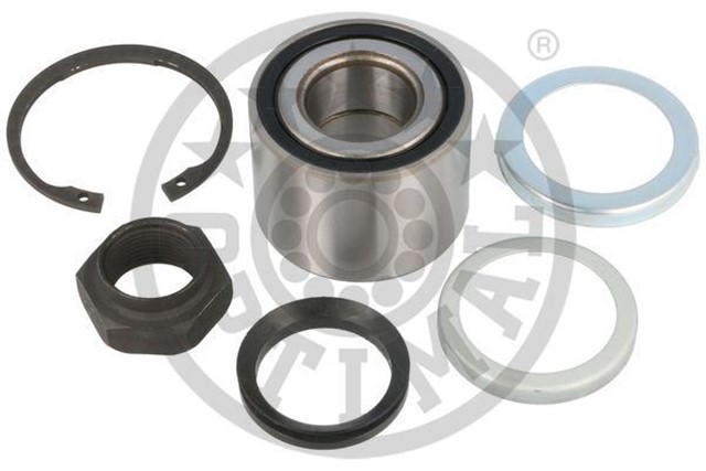 TEKERLEK YATAGI SETI AXZA - - SAXOS0 - S1 - VISA - XSARAN1