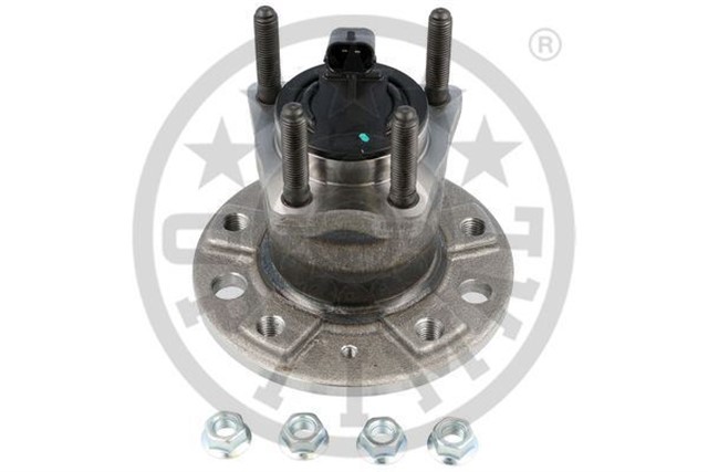 ARKA TEKER PORYASI RULMANLI ASTRA H - ZAFIRA B 1.3CDTI - 1.4 - 1.6 - 1.7CDTI - 1.9CDTI 04 5 BIJON