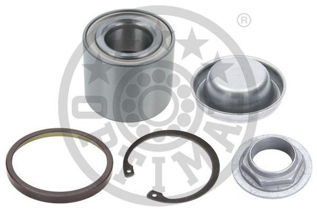 ARKA TEKER RULMANI P308 - P3008 - P5008 - PARTNER - BERLINGO - C4 - DS4 - DS5 1.4 - 1.6 - 2.0 VTI - THP - HDI