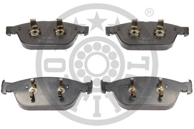 FREN BALATA SETI DISKLI FREN A84H2 - 4H8 - 4HC - 4HL - Q58RB