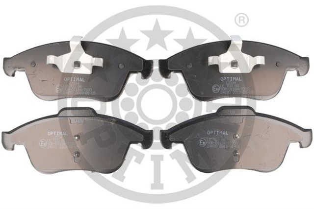 ON FREN BALATASI RENAULT GRAND SC NIC III 09 16 LAGUNA III 07 15 MEGANE III 09 15 K:17.1MM Y:68MM