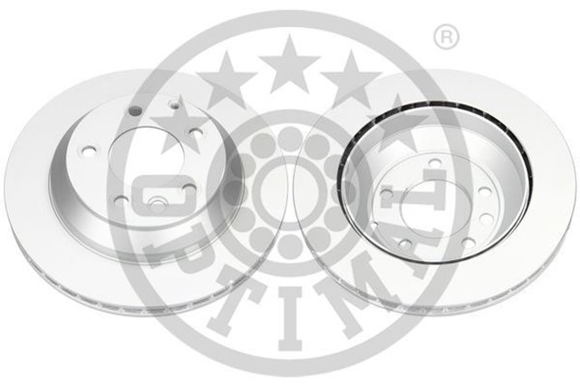 FREN DISKI ARKA [ADET] TOUAREG - Q7 - CAYENNE 04 - 