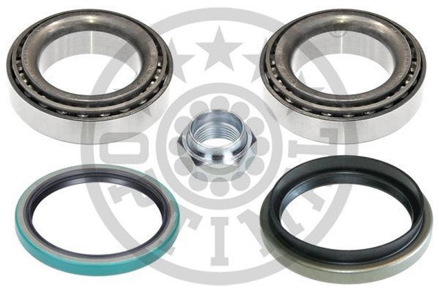 TEKERLEK YATAGI SETI 323 IIBD - 323 II HATCHBACKBD