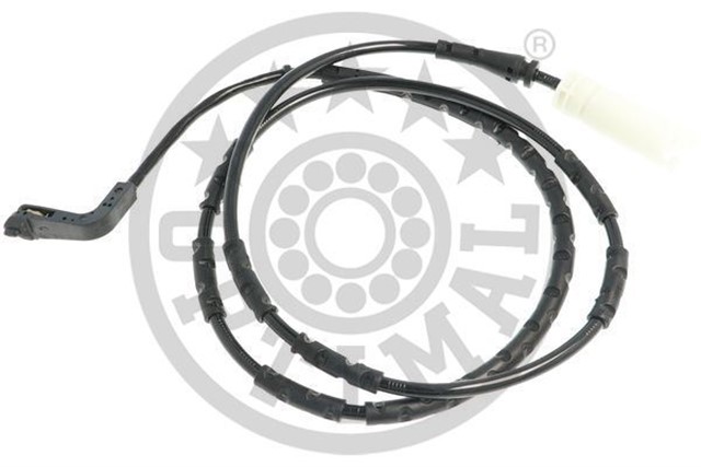 IKAZ KONTAGI FREN BALATASI ASINMASI 1E81 - 1E87 - 1 CABRIOLETE88 - 1 COUPEE82 - 3E90 - 3 CABRIOLETE93 - 3