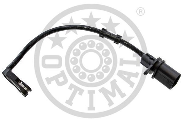 IKAZ KONTAGI FREN BALATASI ASINMASI A6 ALLROAD4GH - 4GJ - A7 SPORTBACK4GA - 4GF MACAN95B