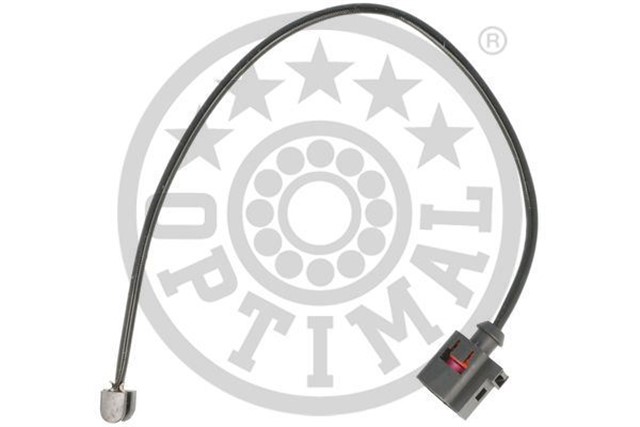 IKAZ KONTAGI FREN BALATASI ASINMASI Q74LB