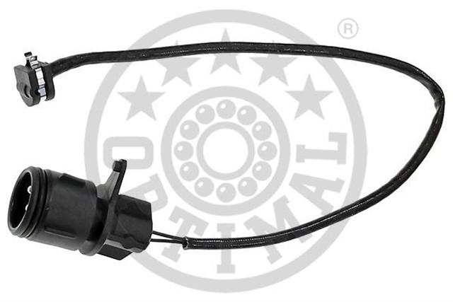 IKAZ KONTAGI FREN BALATASI ASINMASI A84D2 - 4D8