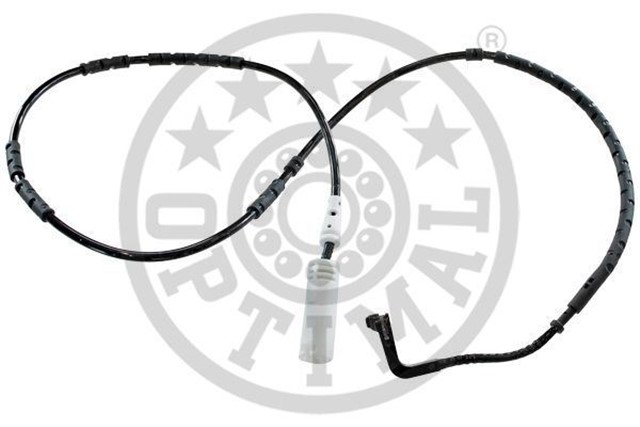 IKAZ KONTAGI FREN BALATASI ASINMASI X1E84