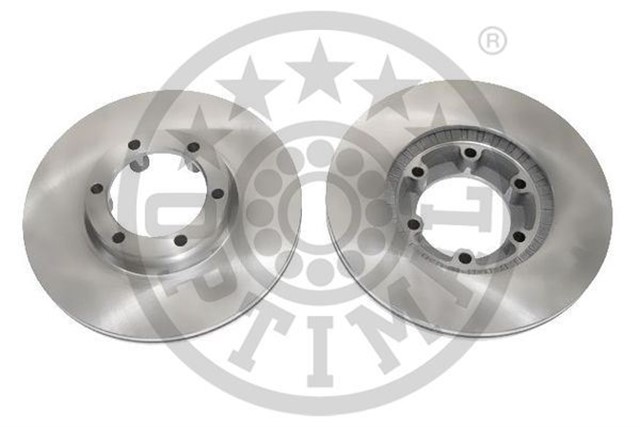 ADET FREN DISKI L 300 / DELICA II BUSLO3 P/G - L0 2P - PAJERO I CANVAS TOPL04 G