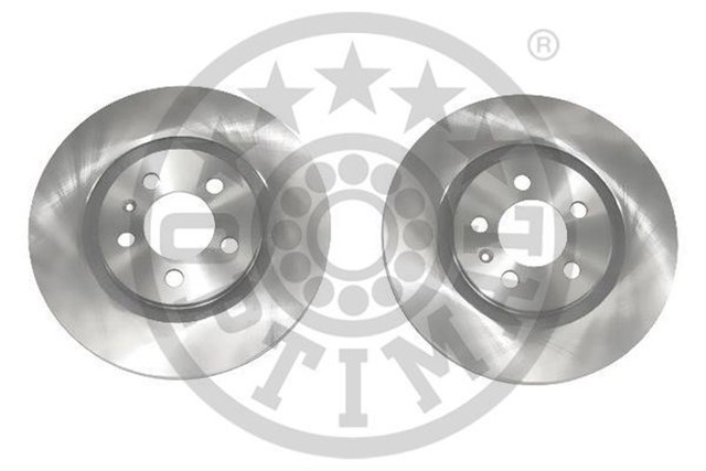 ADET FREN DISKI TOLEDO I1L CORRADO53I - GOLF III1H1 - PASSAT3A2 - 35I - PASSAT VARIANT3A5 - 35I