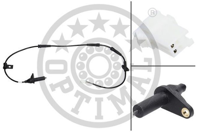 TEKERLEK HIZ SENSORU TRAJETFO