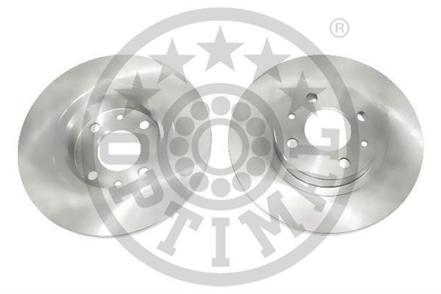 ON FREN DISKI TEMPRA - TIPO - MAREA - BRAVA - BRAVO 96 ALFA ROMEO 145 - 146 LANCIA DELTA - YPSILON 257X12X4DL