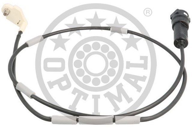 IKAZ KONTAGI FREN BALATASI ASINMASI OMEGA A16 - 17 - 19 - OMEGA A CARAVAN66 - 67 - SENATOR B29