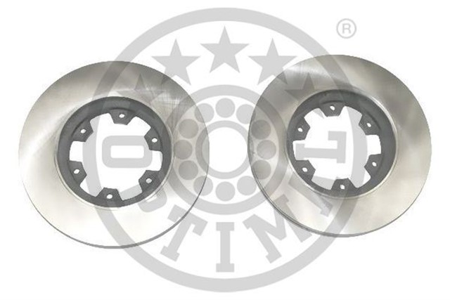 ON FREN AYNASI NISSAN PATHFINDER II R50 95 04 PICK UP D21 88 96 TERRANO II R20 96 277X26 6DELIKXHAVALI