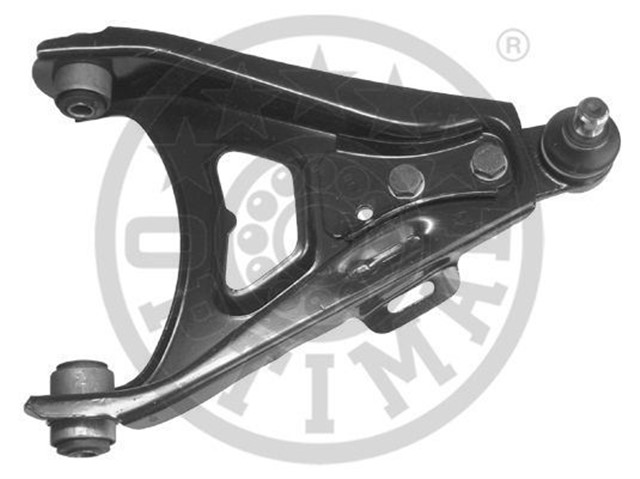 BUGI KOLU TEKERLEK BAGLANTISI RAPID KASTENF40 - G40 - SUPER 5B/C40 - SUPER 5 KASTENS40