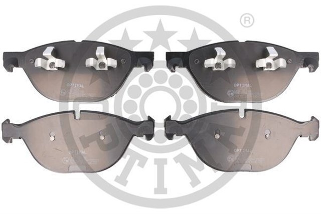 FREN BALATA SETI DISKLI FREN X5E70 - X6E71 - E72