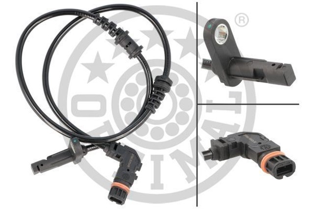 TEKERLEK HIZ SENSORU MERCEDES - BENZ : E - CLASS CONVERTIBLEA207 - E - CLASS COUPEC207 - E - CLASS T - MODELS212