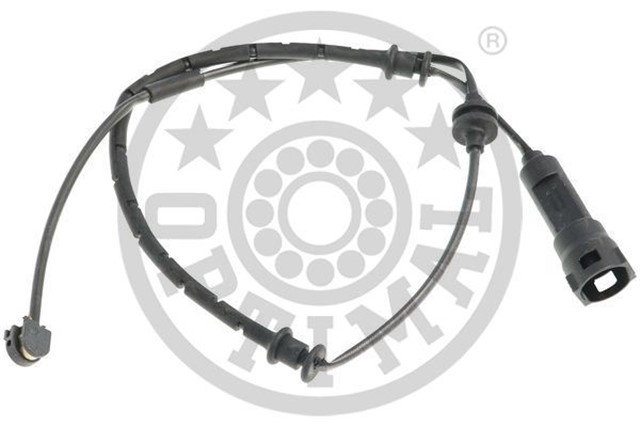 ON FREN BALATA FISI IKAZ KABLOSU VECTRA C 04/2002 VECTRA C GTS 08/2002 SIGNUM 2003 678MM