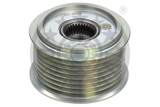 ALTERNATOR SERBEST HAREKETI 3BK - 3BL - 3 STUFENHECKBK - 3 STUFENHECKBL - 5CR19 - 5CW - 6GG - 6GH - 6 HATCHB