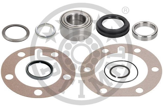 TEKERLEK YATAGI SETI LXUZJ100 LAND CRUISER 100FZJ1 - UZJ1