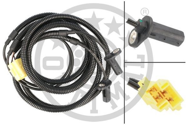 TEKERLEK HIZ SENSORU V70 LV