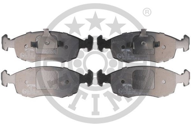 FREN BALATA SETI DISKLI FREN ESCORT IVGAF - AWF - ABFT - ESCORT IV CABRIOLETALF - ESCORT VGAL - ESCORT V CA