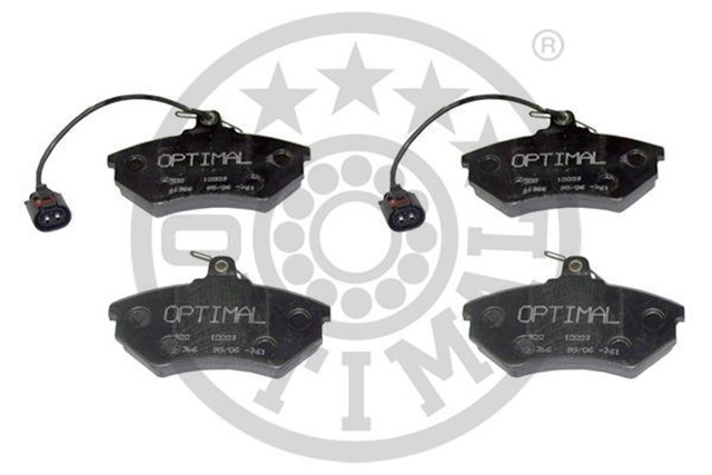 FREN BALATA SETI DISKLI FREN GOLF III1H1