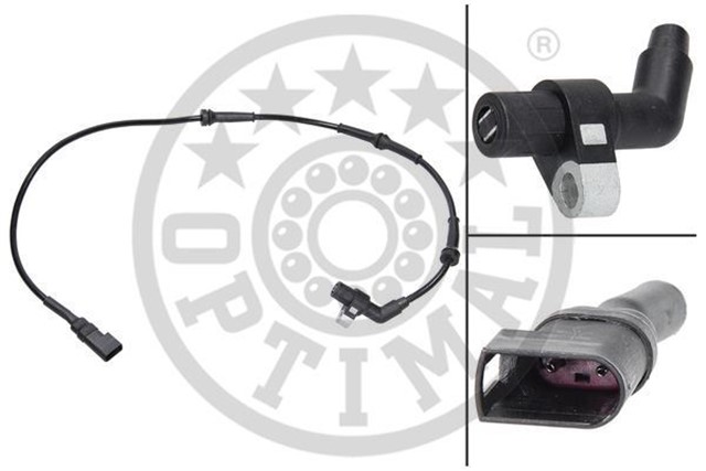 TEKERLEK HIZ SENSORU KARB - STREET KARL2