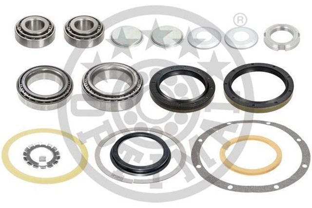 TEKERLEK YATAGI SETI MERCEDES - BENZ : G - CLASSW460 - G - CLASSW461