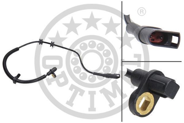 TEKERLEK HIZ SENSORU FOCUSDAW - DBW - FOCUS KOMBIDNW - FOCUS STUFENHECKDFW