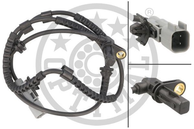 TEKERLEK HIZ SENSORU SPARKM300