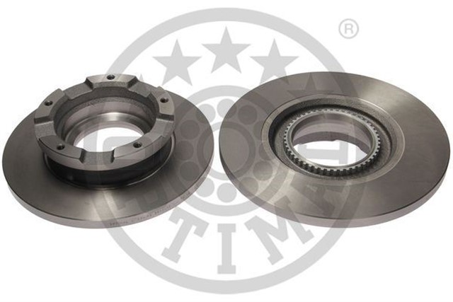 ARKA FREN DISK AYNASI TRANSIT V347 2.2TDCI 06 14 O.CEKER