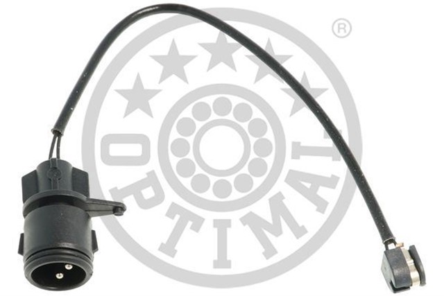 IKAZ KONTAGI FREN BALATASI ASINMASI 1004A - C4 - 100 AVANT4A - C4 - V844 - 4C