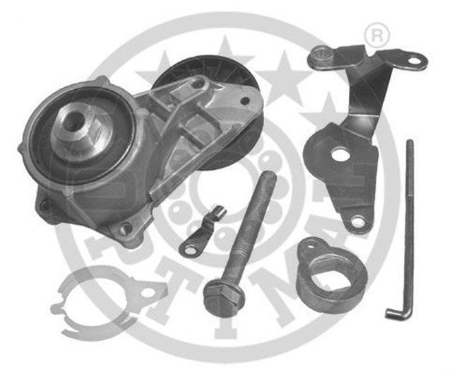 KAYIS GERGI RULMANI MERCEDES W124 W201 W461 W463 B601 KUTUKLU