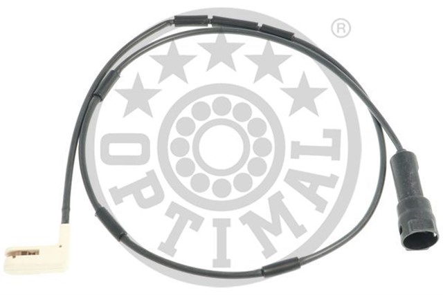 IKAZ KONTAGI FREN BALATASI ASINMASI OMEGA A16 - 17 - 19 - OMEGA A CARAVAN66 - 67